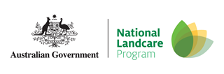 Australian Government National Landcare Program Logo