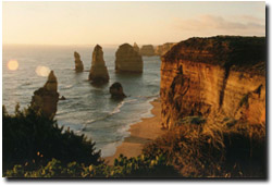 Photo: Twelve Apostles near Port Campbell