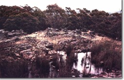 Image: Eruption Point