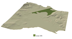 Unit 195 cross section