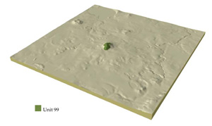 Unit 99 cross section
