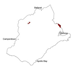 Geomorphic unit 6.3.1