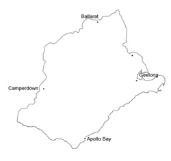 Unit 102 geomorphology