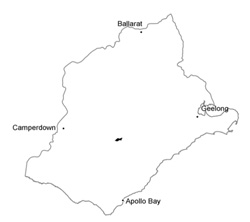 Unit 103 geomorphology