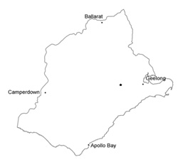 Unit 104 geomorphology