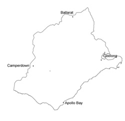 Unit 105 geomorphology