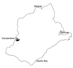 Unit 110 geomorphology
