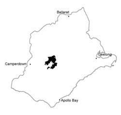 Unit 114 geomorphology