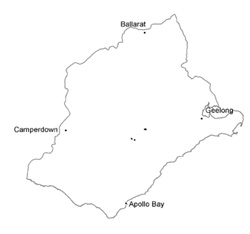 Unit 116 geomorphology