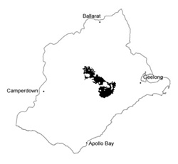 Unit 117 geomorphology
