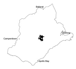 Unit 118 geomorphology