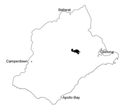 Unit 125 geomorphology