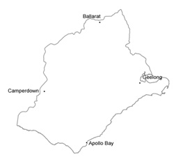 Unit 130 geomorphology