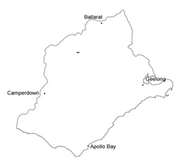 Unit 132 geomorphology