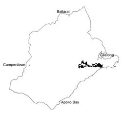 Unit 133 geomorphology
