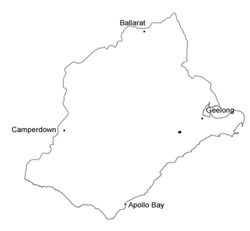Unit 134 geomorphology