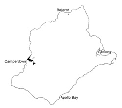 Unit 137 geomorphology