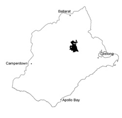 Unit 140 geomorphology