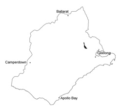 Unit 142 geomorphology