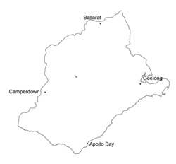 Unit 145 geomorphology