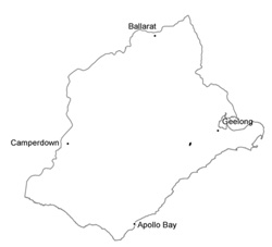 Unit 152 geomorphology