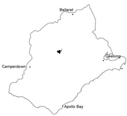 Unit 154 geomorphology