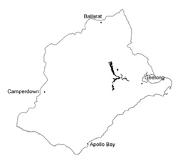 Unit 155 geomorphology