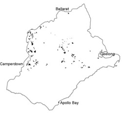 Unit 156 geomorphology