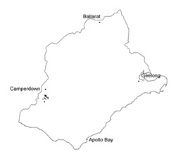 Unit 157 geomorphology