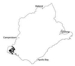 Unit 162 geomorphology