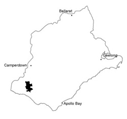 Unit 165 geomorphology