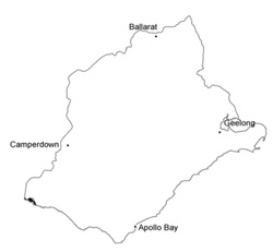 Unit 167 geomorphology