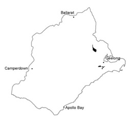 Unit 168 geomorphology