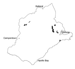 Unit 172 geomorphology