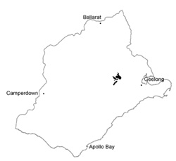 Unit 174 geomorphology