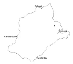 Unit 186 geomorphology