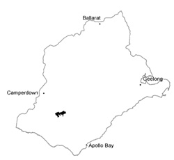 Unit 187 geomorphology