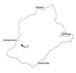 Unit 189 geomorphology