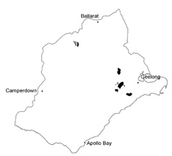 Unit 190 geomorphology
