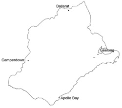 Unit 192 geomorphology