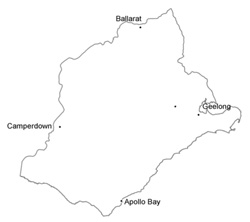 Unit 193 geomorphology
