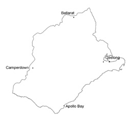 Unit 194 geomorphology