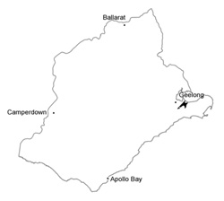 Unit 195 geomorphology