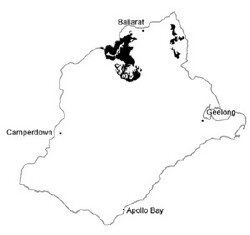 Geomorphology map unit 2