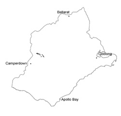 Unit 201 geomorphology
