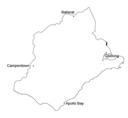 Unit 203 geomorphology
