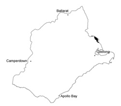 Unit 204 geomorphology