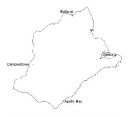 Unit 26 geomorphology