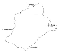 Unit 36 geomorphology