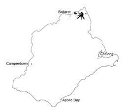 Unit 38 geomorphology